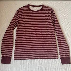 Madewell Long Sleeve Tee (S)
